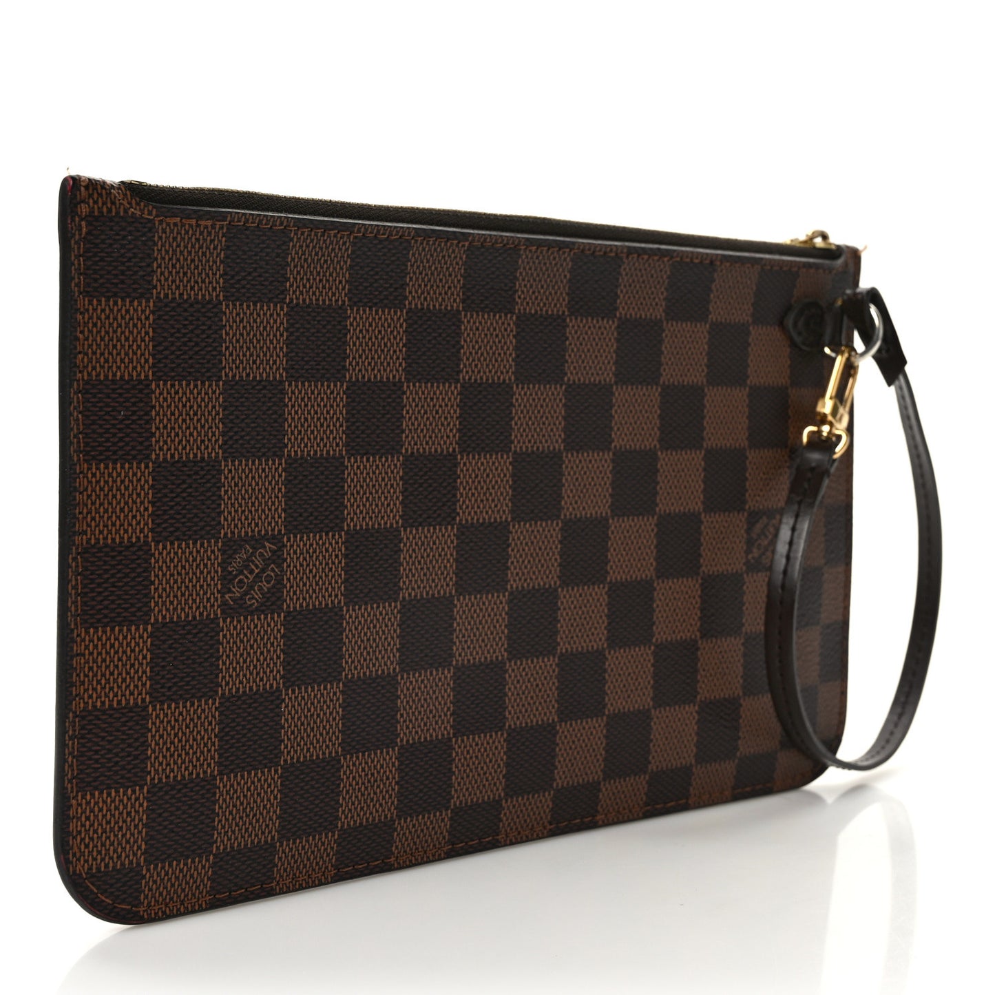 Damier Ebene Neverfull MM GM Pochette
