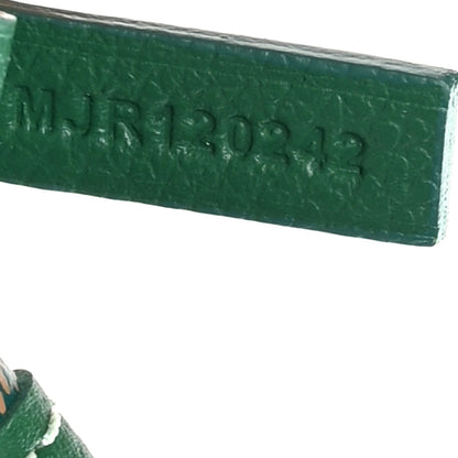 Goyard Goyardine Saint Louis GM Green 8 of 11