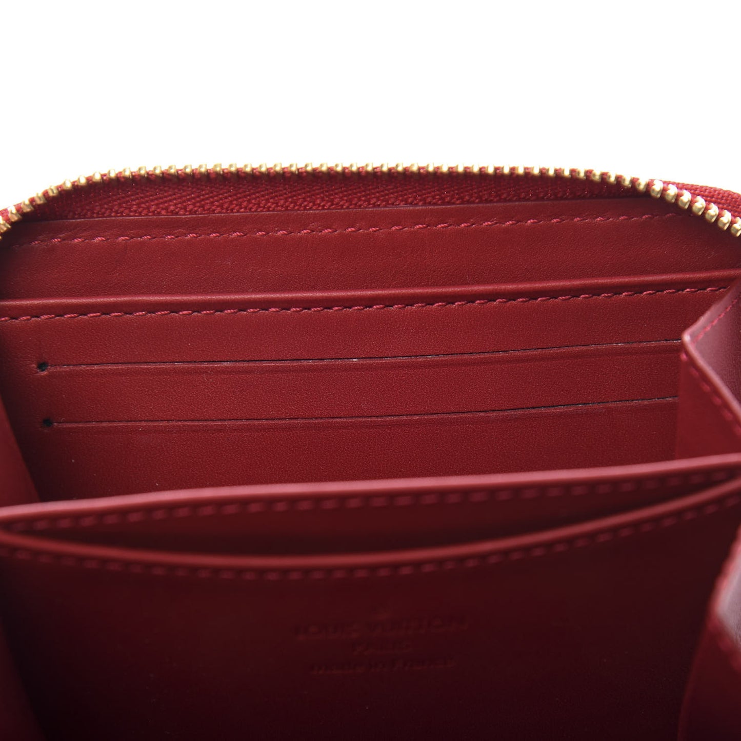 Vernis Zippy Coin Purse Pomme D'Amour