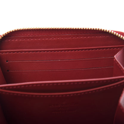 Louis Vuitton Vernis Zippy Coin Purse Pomme D'Amour 9 of 11