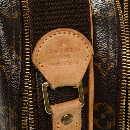 Louis Vuitton Monogram Reporter PM 6 of 8
