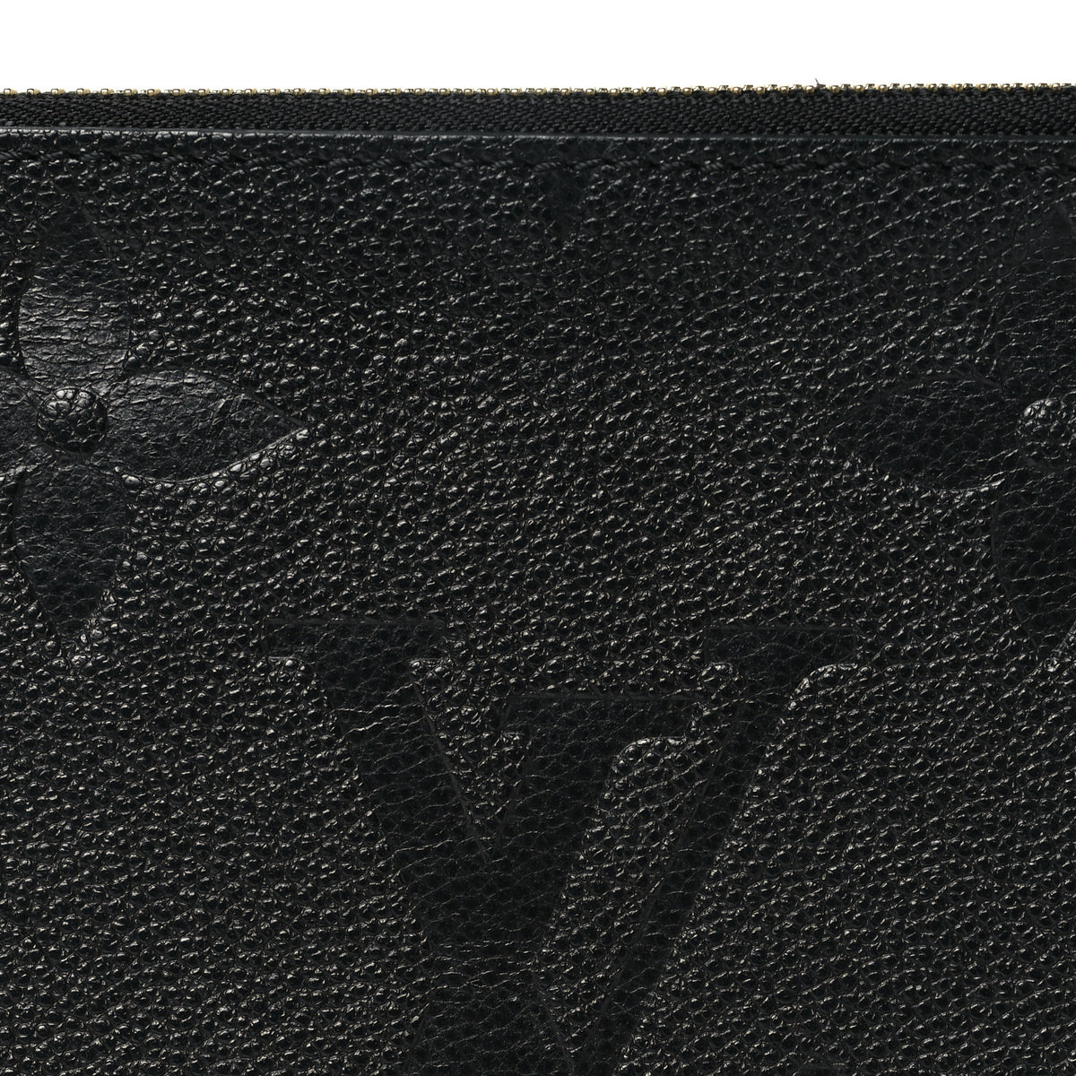 Empreinte Monogram Giant Neverfull MM Pochette Black