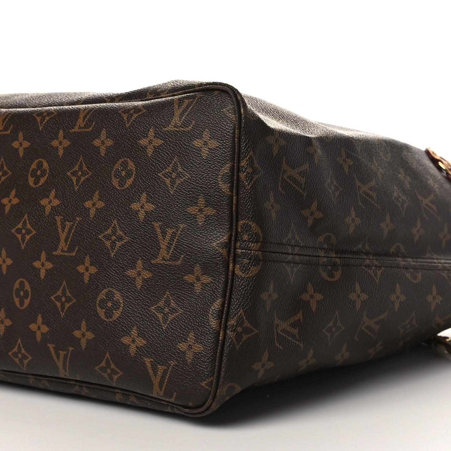 Monogram Neo Neverfull GM Cherry