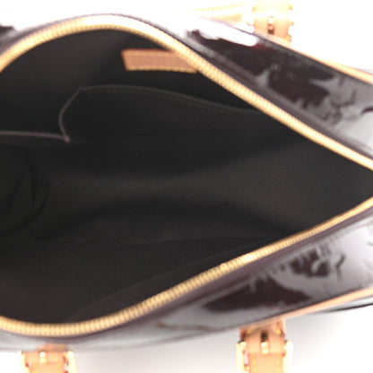Louis Vuitton Vernis Summit Drive Amarante 5 of 11