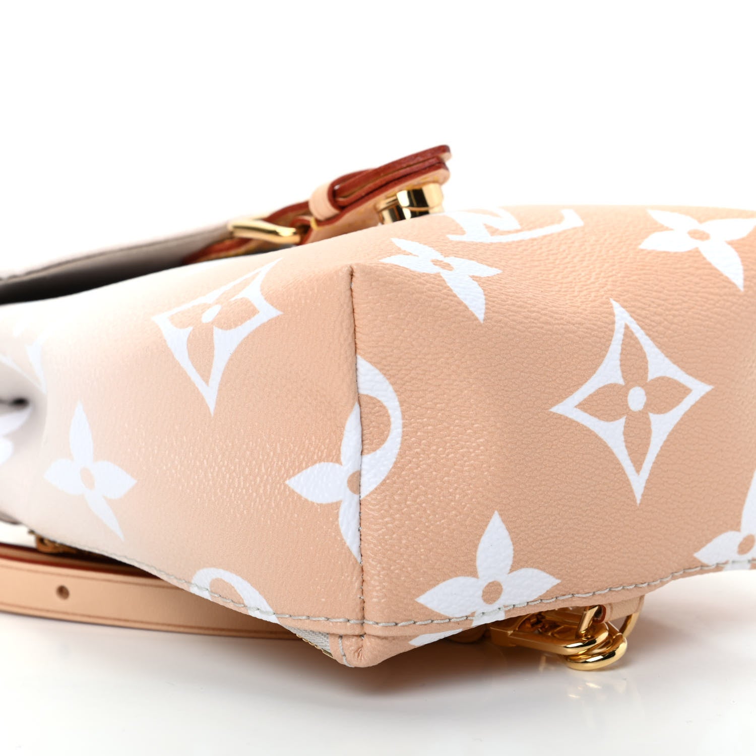 Louis Vuitton Monogram Giant By The Pool Tiny Backpack Brume 6 of 9