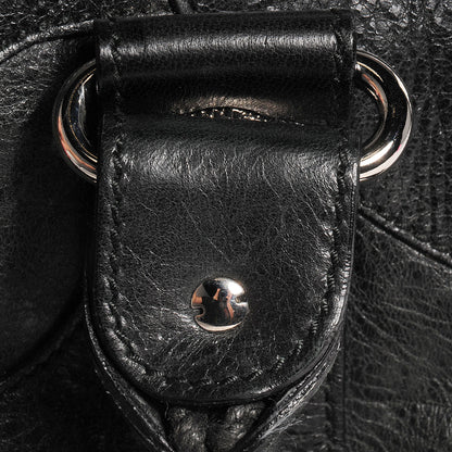 Balenciaga Agneau Giant 21 Silver Hardware City Black 13 of 16