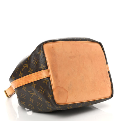 Louis Vuitton Monogram Petit Noe 3 of 15