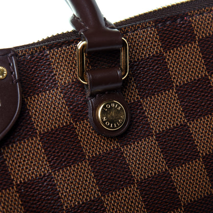 Louis Vuitton Damier Ebene Siena PM 11 of 12