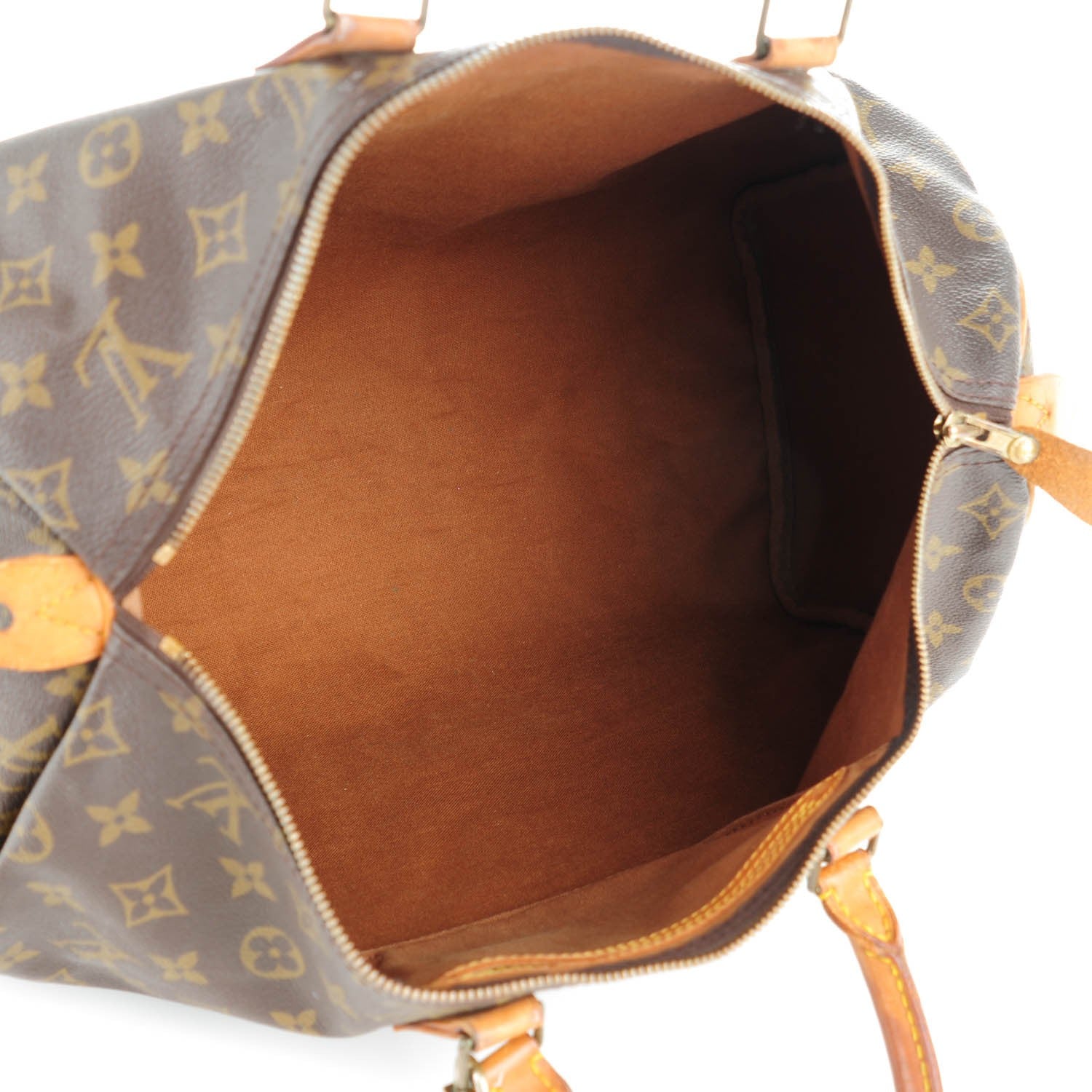 Louis Vuitton Monogram Speedy 40 5 of 9