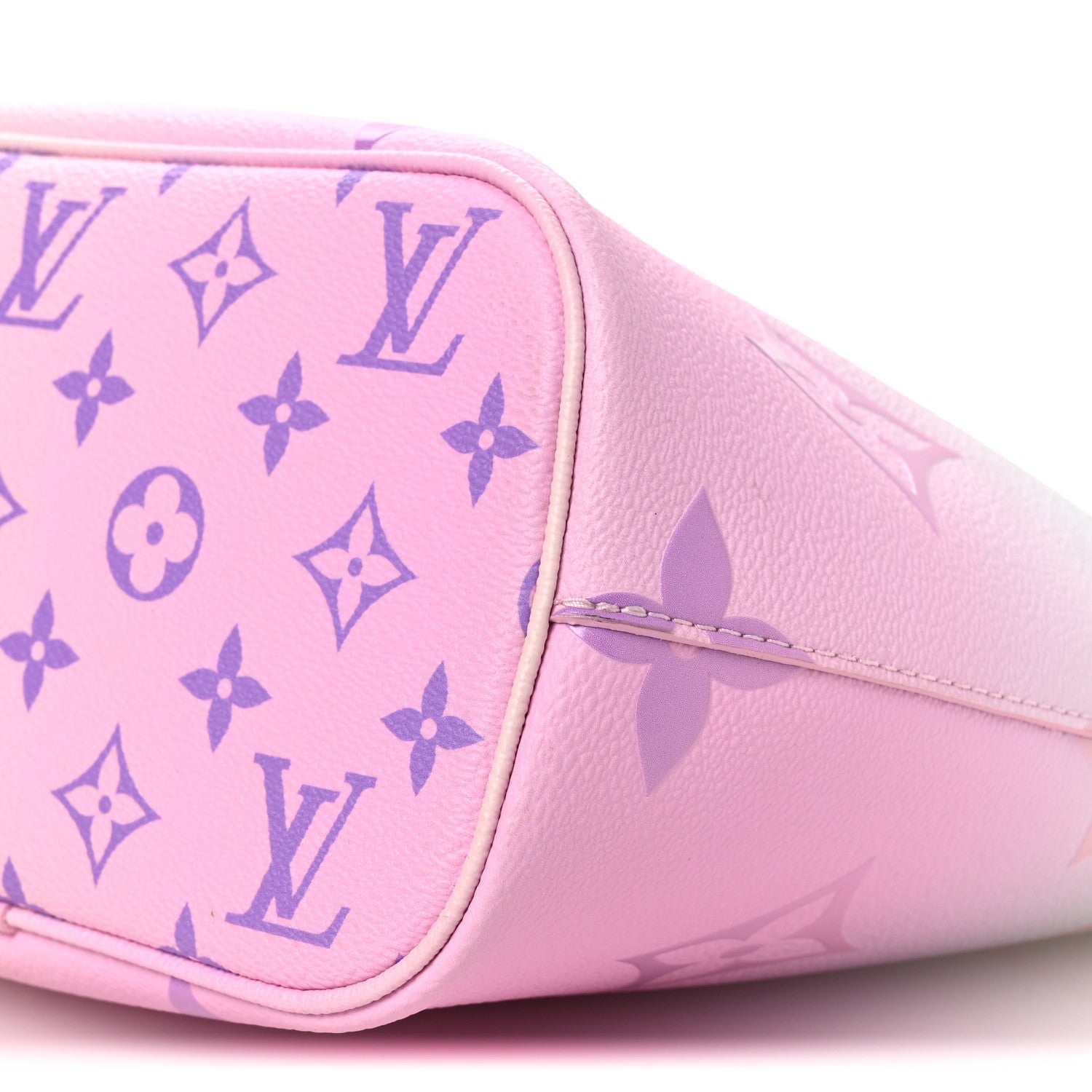 Louis Vuitton Monogram Giant Spring In The City Marshmallow Hobo PM Sunrise Pastel 10 of 13