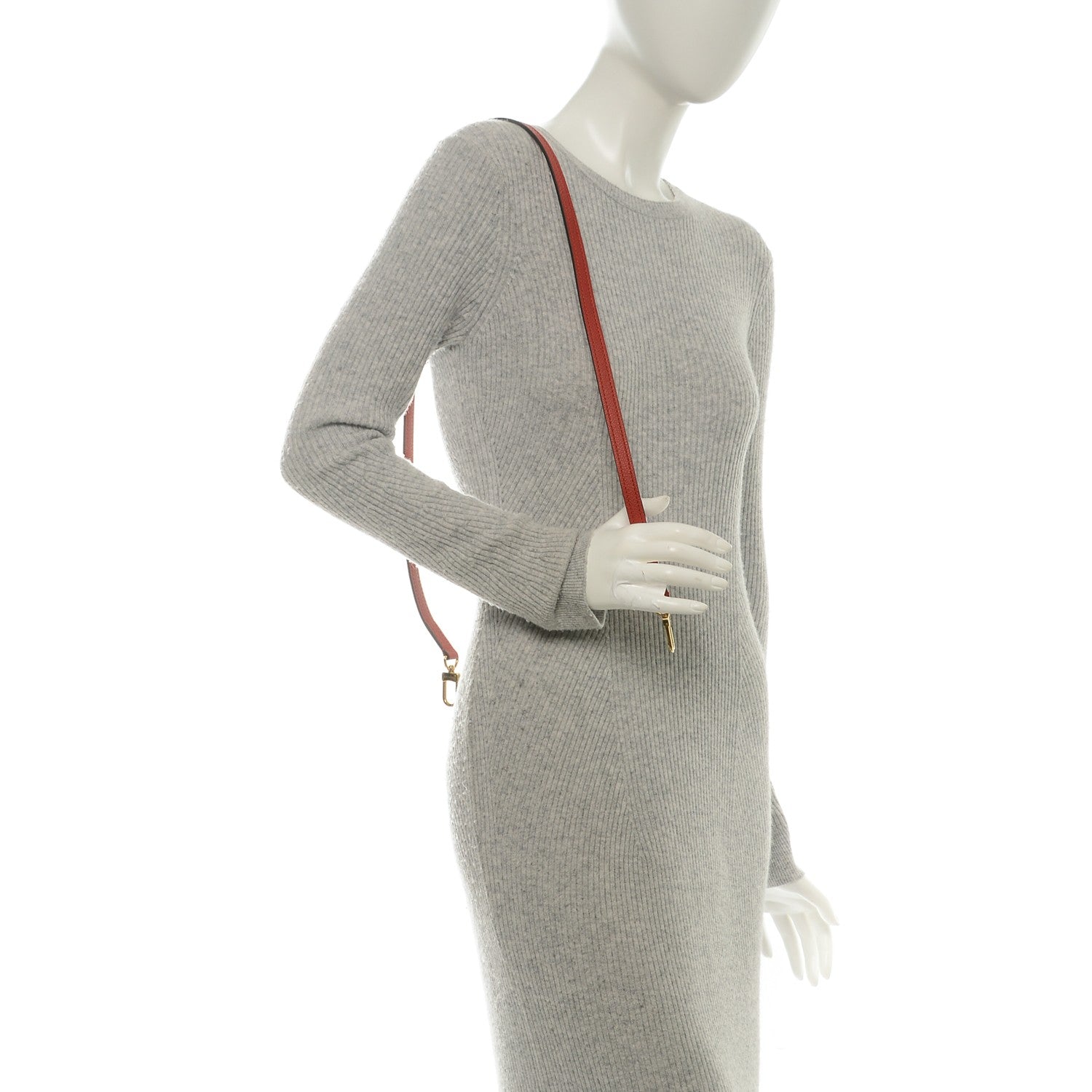 Louis Vuitton Empreinte Mazarine Shoulder Strap Cherry 2 of 4
