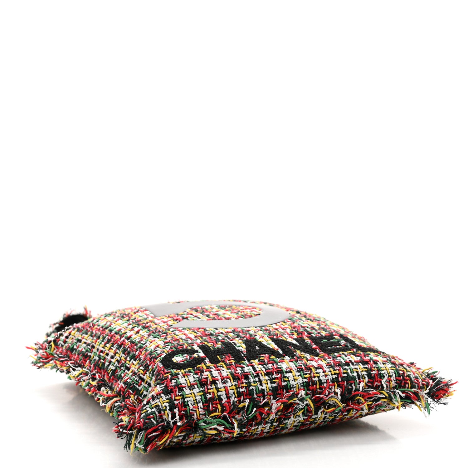 Chanel Tweed N°5 Tote Multicolor 4 of 12