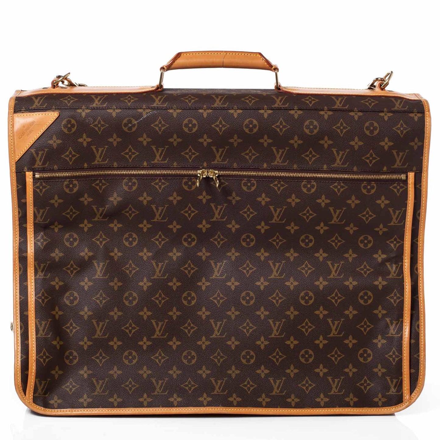 Monogram Garment Bag