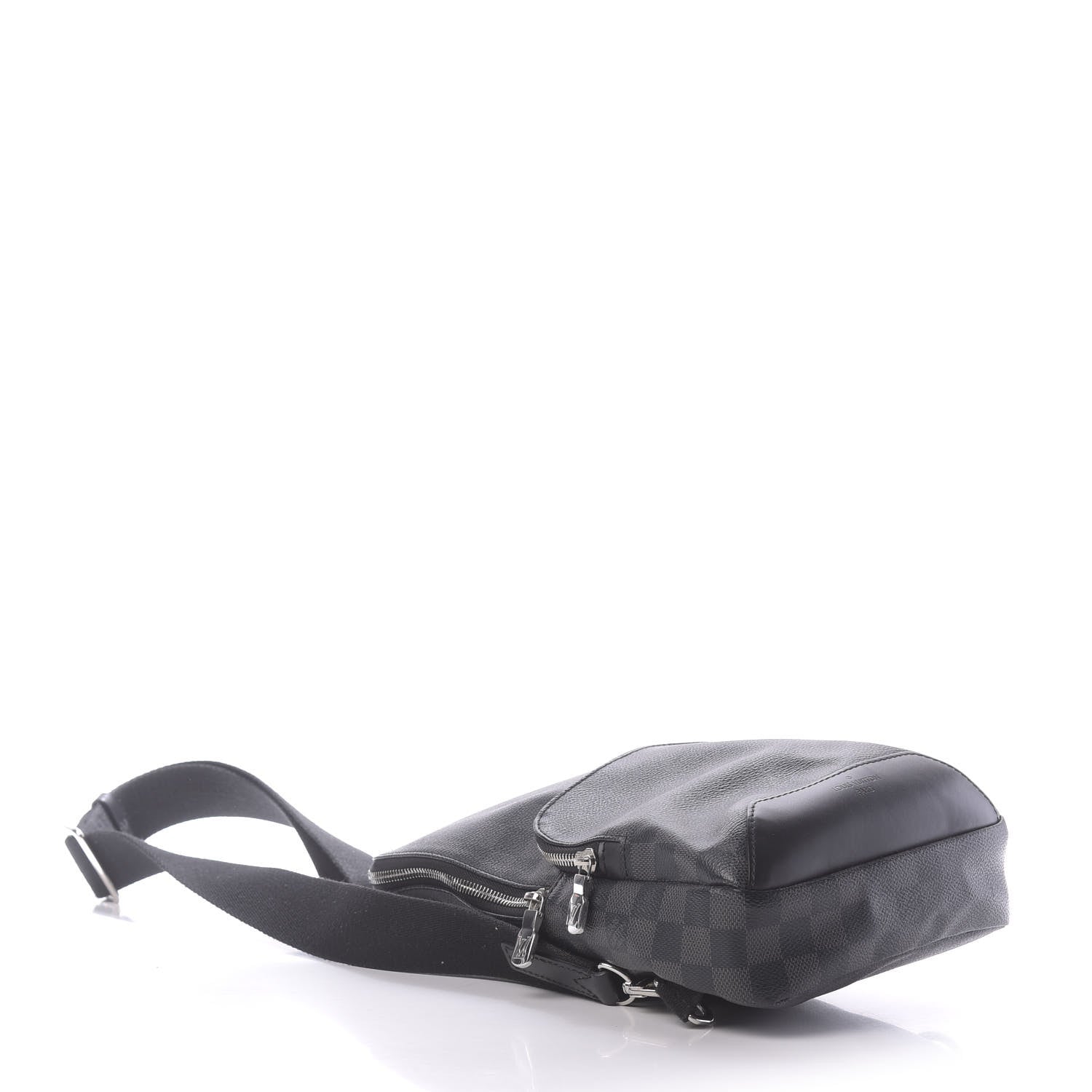 Louis Vuitton Damier Graphite Avenue Sling Backpack 3 of 10