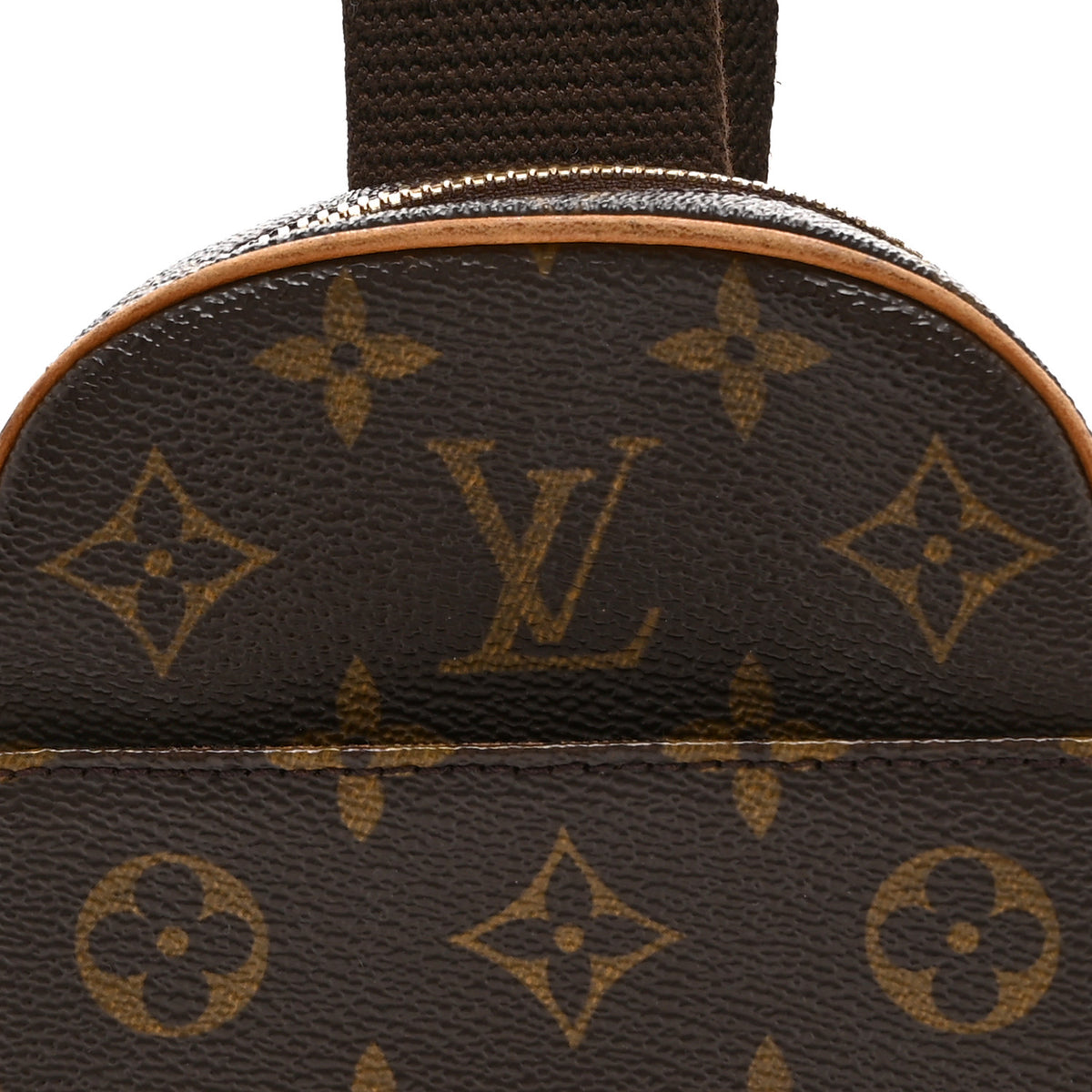 Louis Vuitton Monogram Pochette Gange 8 of 10
