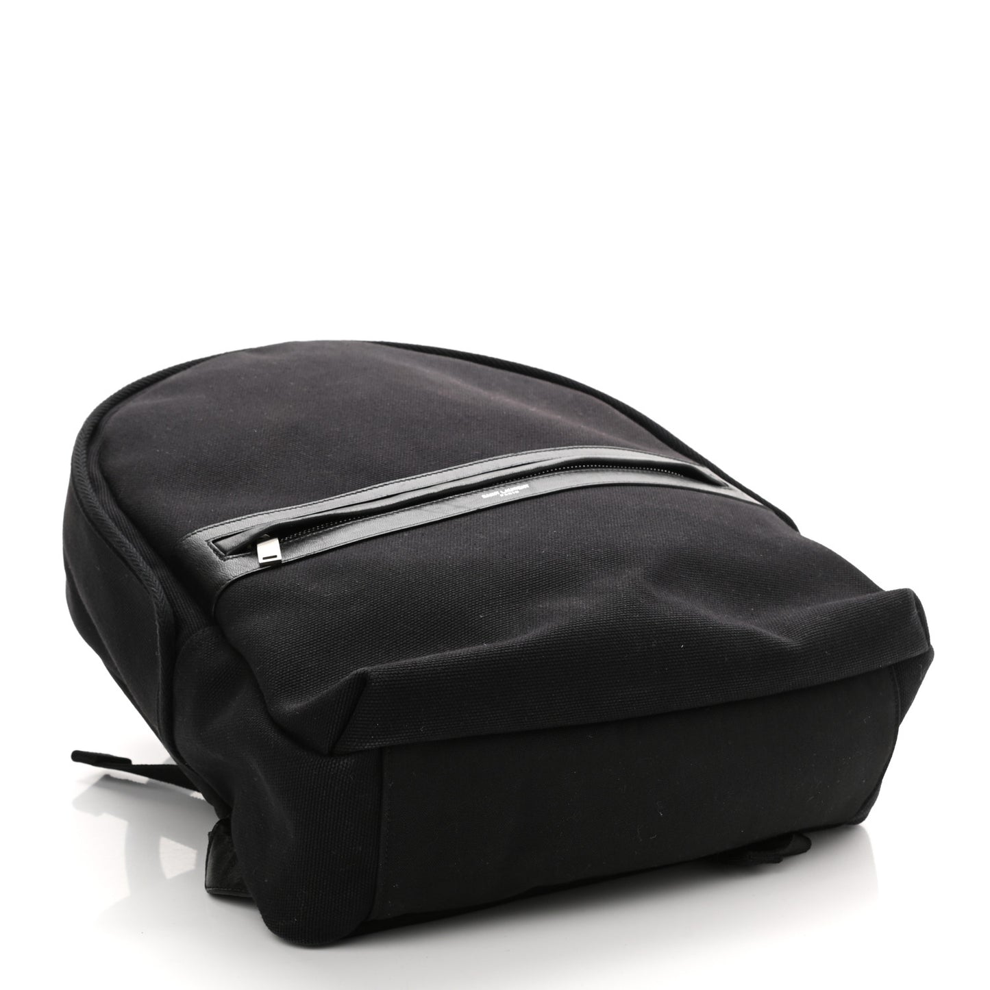 Canvas City Backpack Black