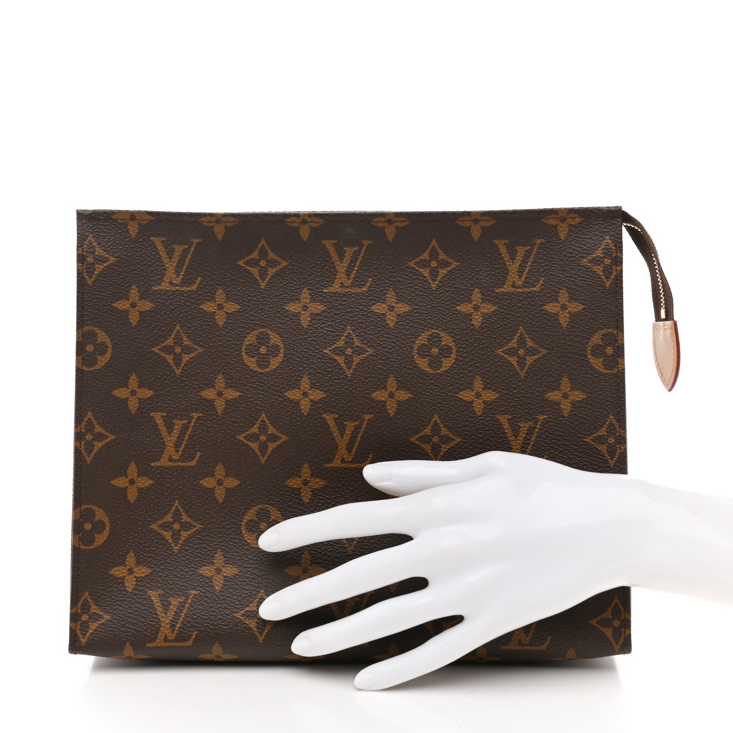 Louis Vuitton Monogram Toiletry Pouch 26 2 of 9