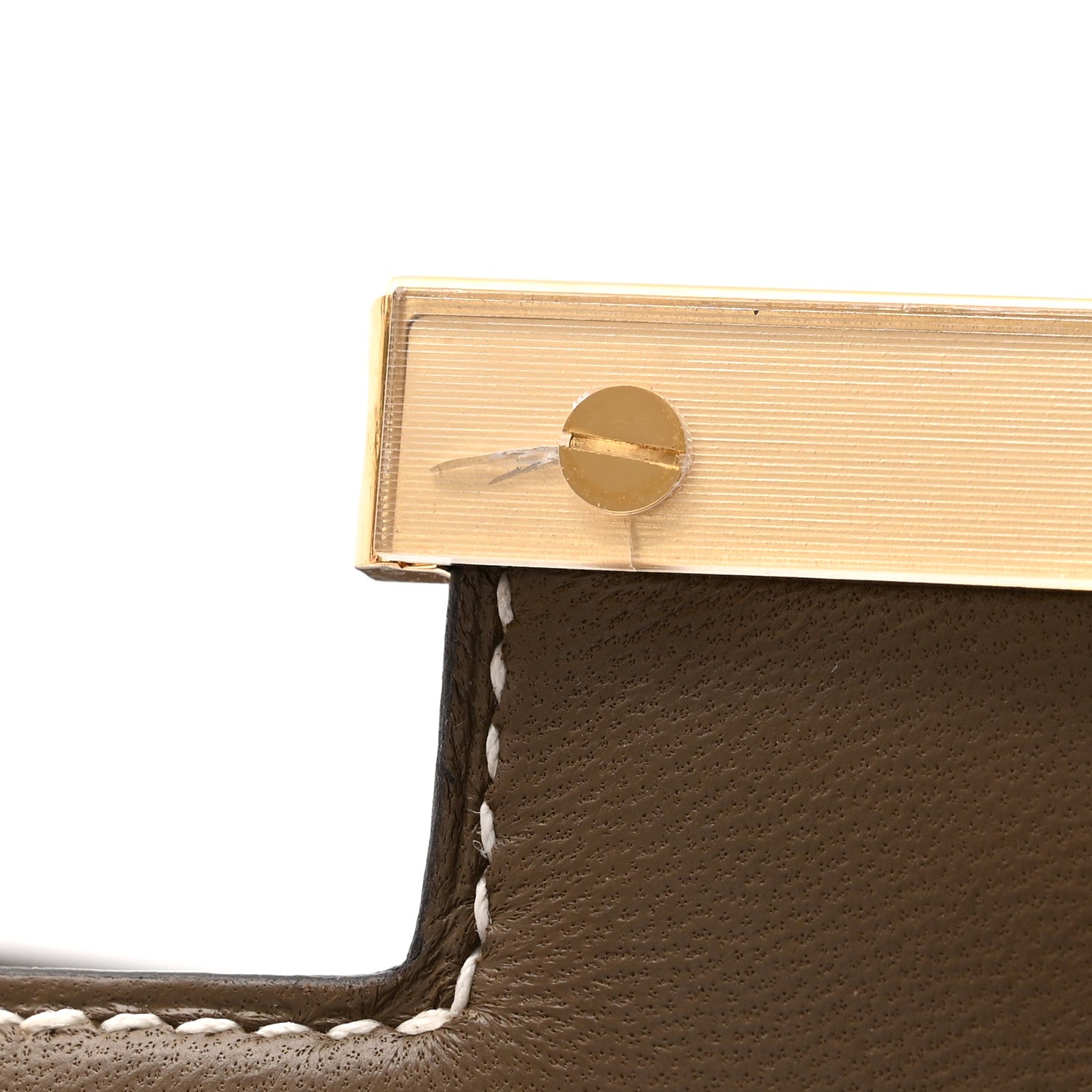 Hermes Tadelakt Constance 18 Etoupe 11 of 12