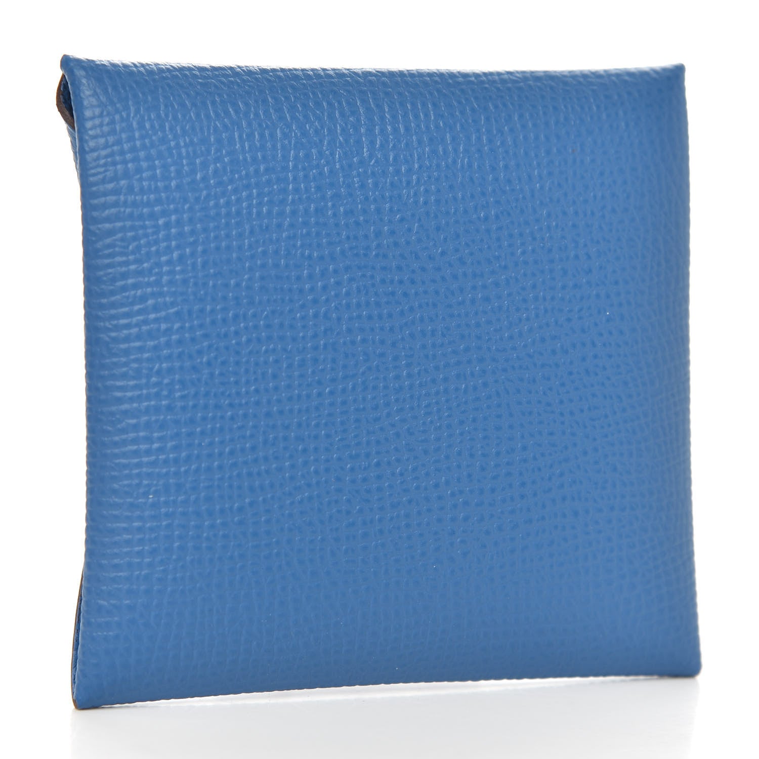 Hermes Epsom Bastia Coin Purse Mykonos 3 of 6