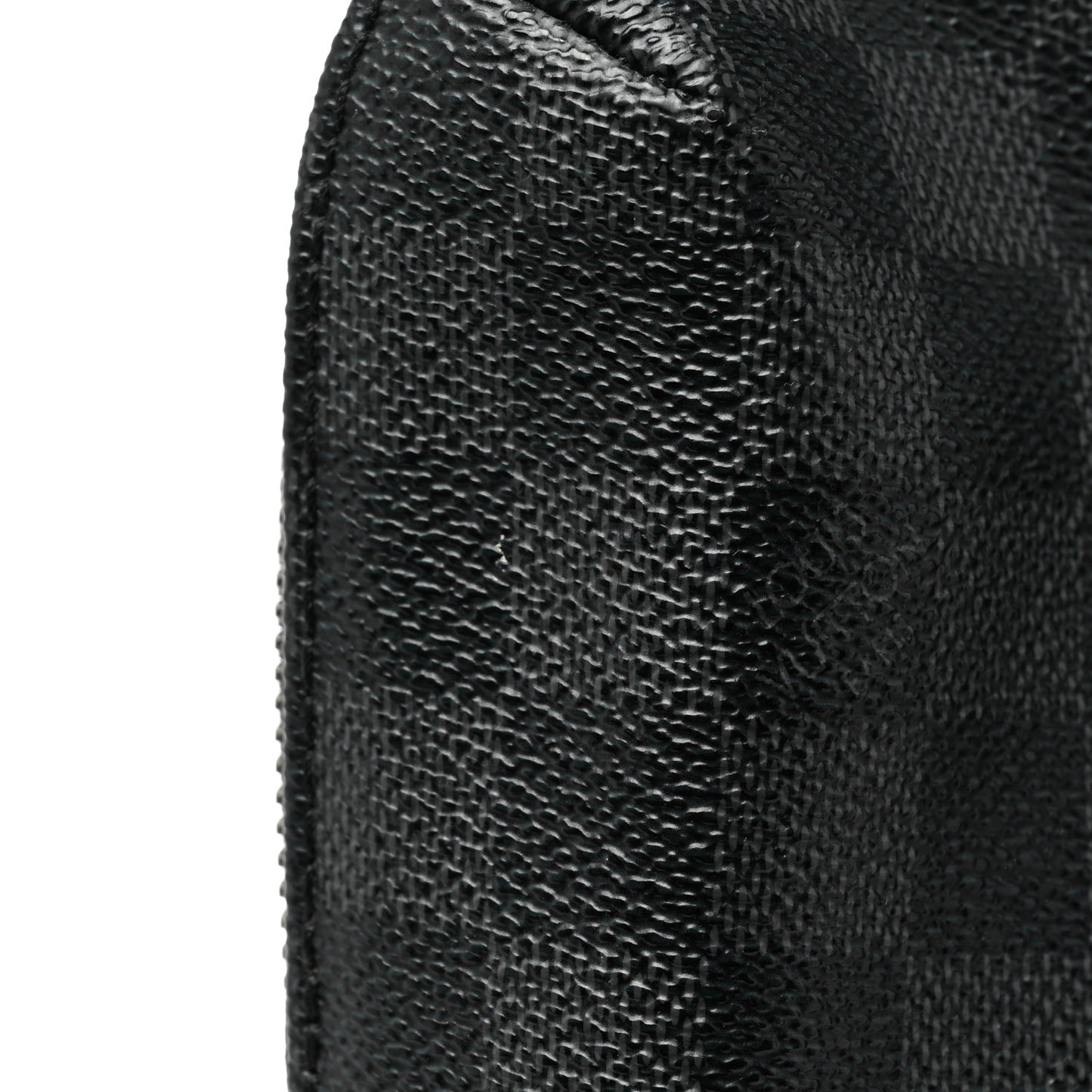 Damier Graphite Porte-Documents Jour