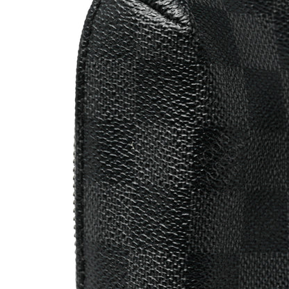 Louis Vuitton Damier Graphite Porte-Documents Jour 8 of 8