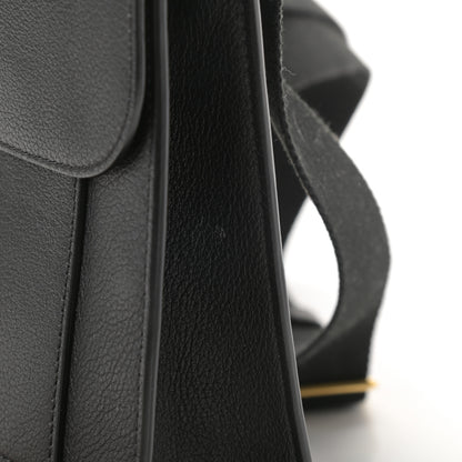 Mulberry Natural Grain Calfskin Antony Messenger Crossbody Black 12 of 13
