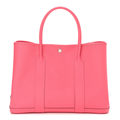 Hermes Epsom Garden Party 36 MM Rose Azalee 1 of 10