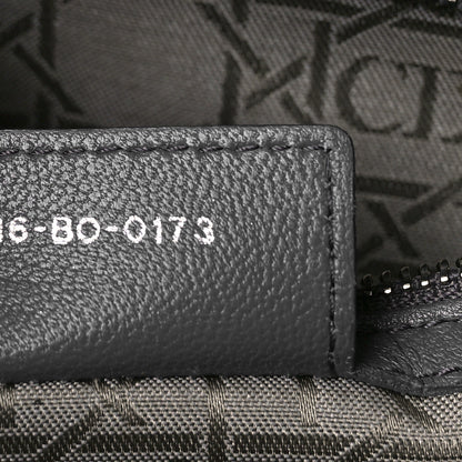 Christian Dior Lambskin Cannage Large Lady Dior Grey 6 of 11