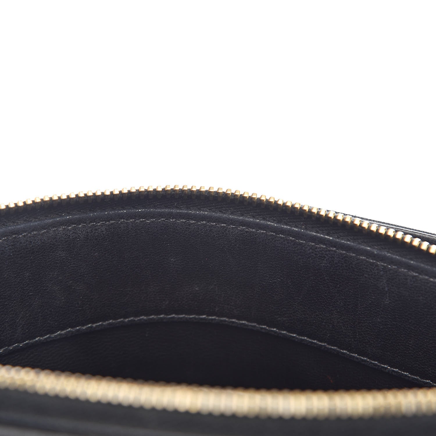 Chanel Lambskin CC Shoulder Bag Black 11 of 20