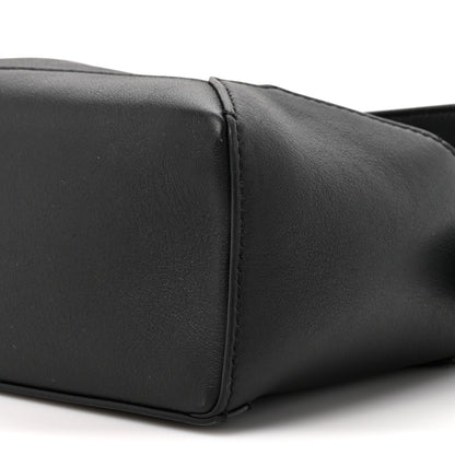 Loewe Calfskin Mini Puzzle Bag Black 9 of 12