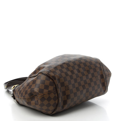 Louis Vuitton Damier Ebene Sistina GM 4 of 9
