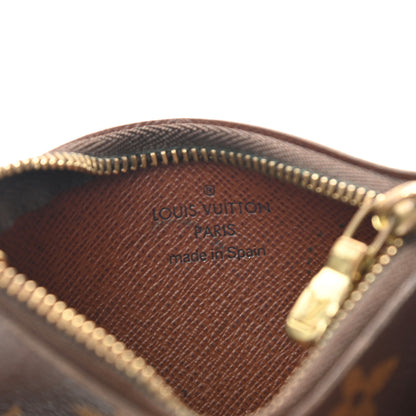 Louis Vuitton Monogram Key Pouch 6 of 10