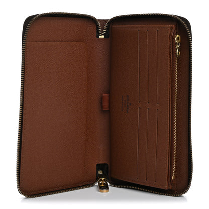 Louis Vuitton Monogram Zippy Organizer Wallet 5 of 13