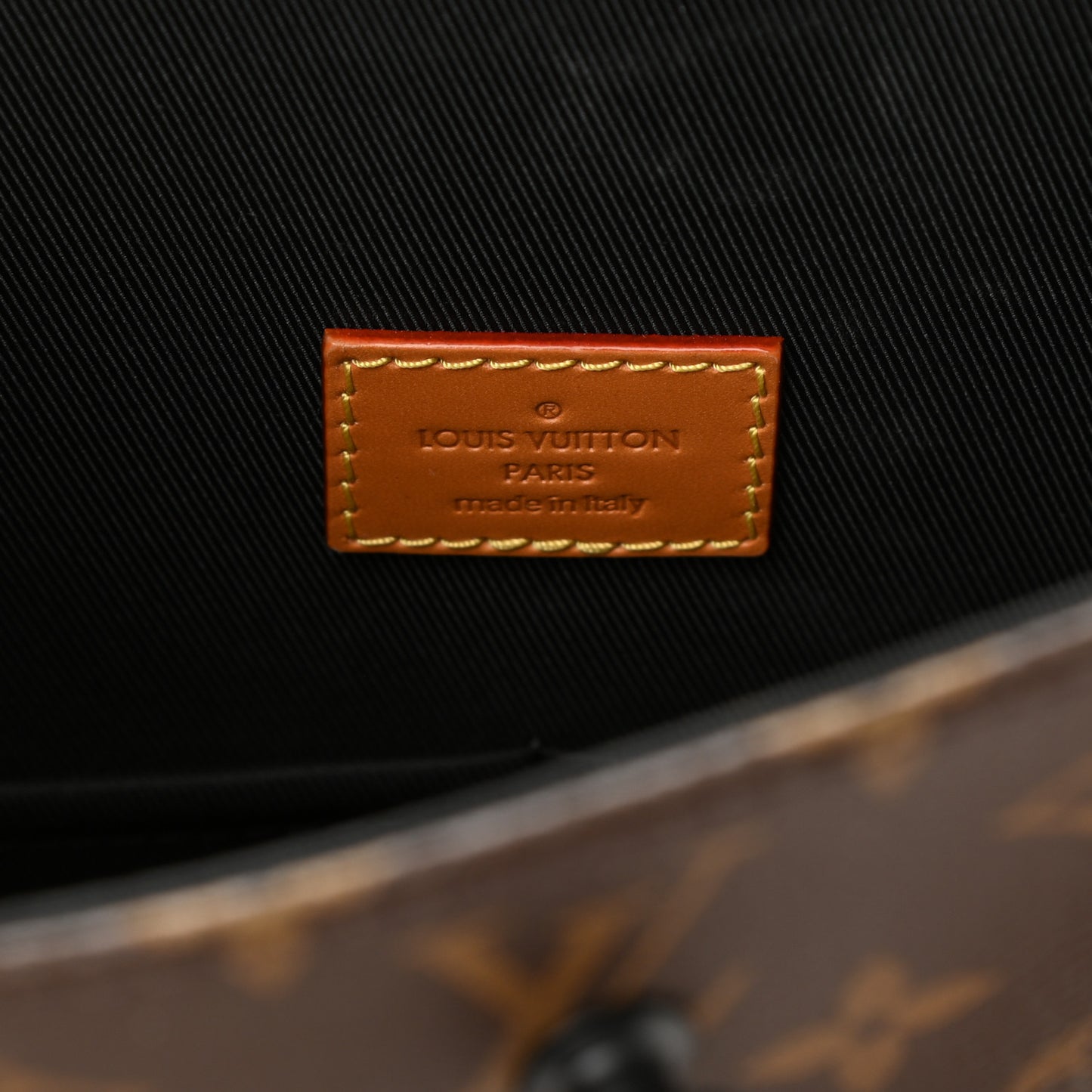 x NIGO Giant Damier Ebene Monogram Mini Tote