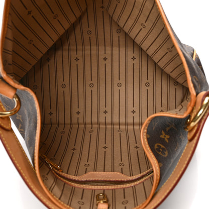 Louis Vuitton Monogram Delightful PM 5 of 6
