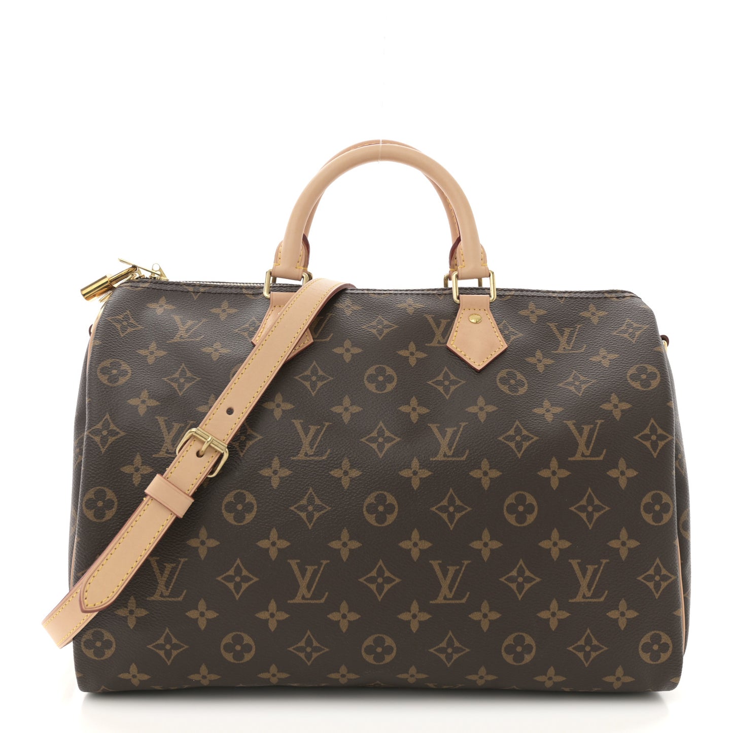 Monogram Speedy Bandouliere 35