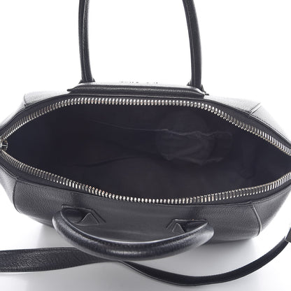 Givenchy Sugar Goatskin Medium Antigona Black 5 of 14