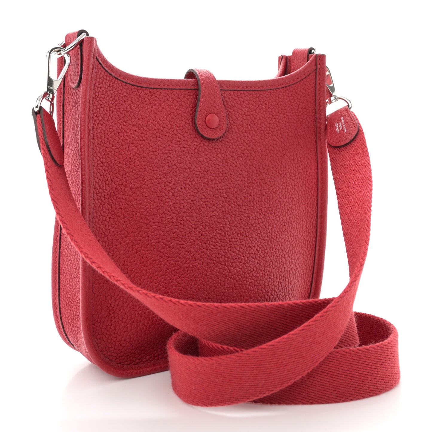 Taurillon Clemence Evelyne TPM Rouge Piment