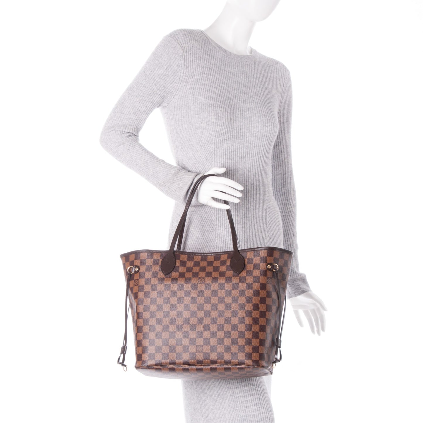 Damier Ebene Neo Neverfull MM