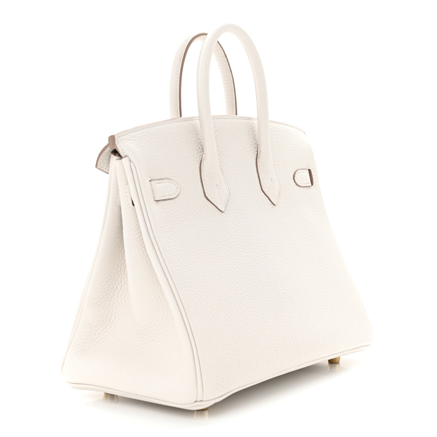 Hermes Togo Birkin 25 Beton 3 of 11