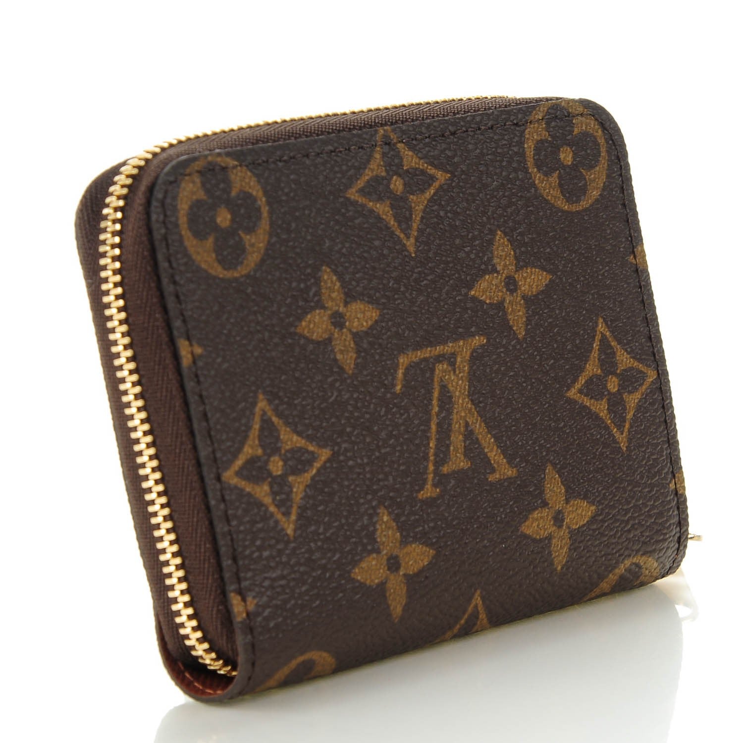 Louis Vuitton Monogram Zippy Coin Purse 3 of 7
