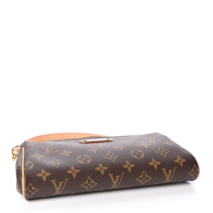 Louis Vuitton Monogram Eva Clutch 4 of 10