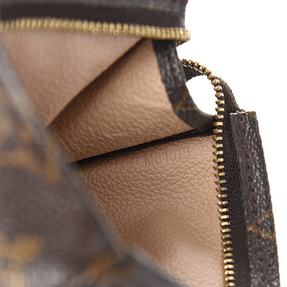 Louis Vuitton Monogram Toiletry Pouch 15 6 of 6