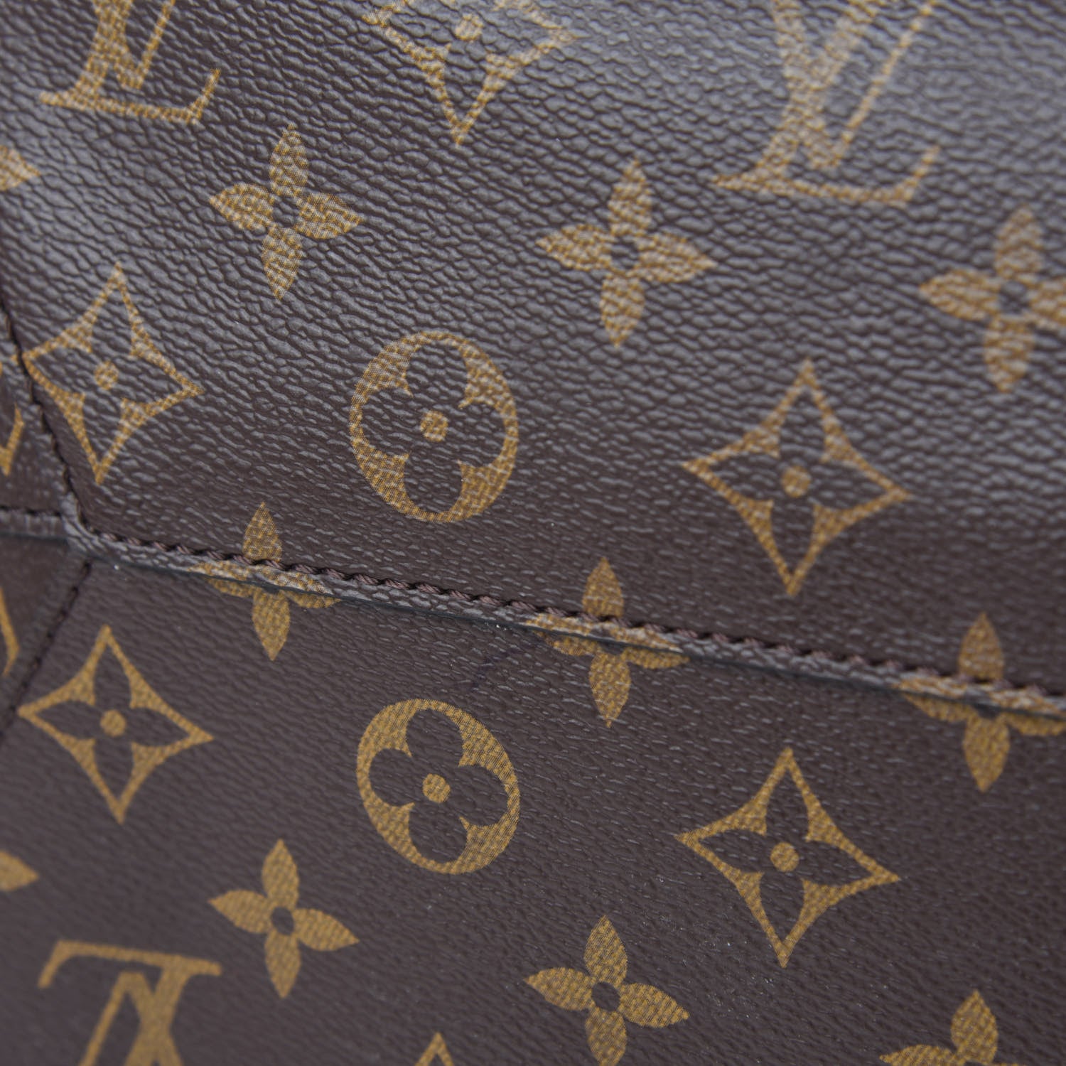 Louis Vuitton Monogram Flower Hobo Black 10 of 13