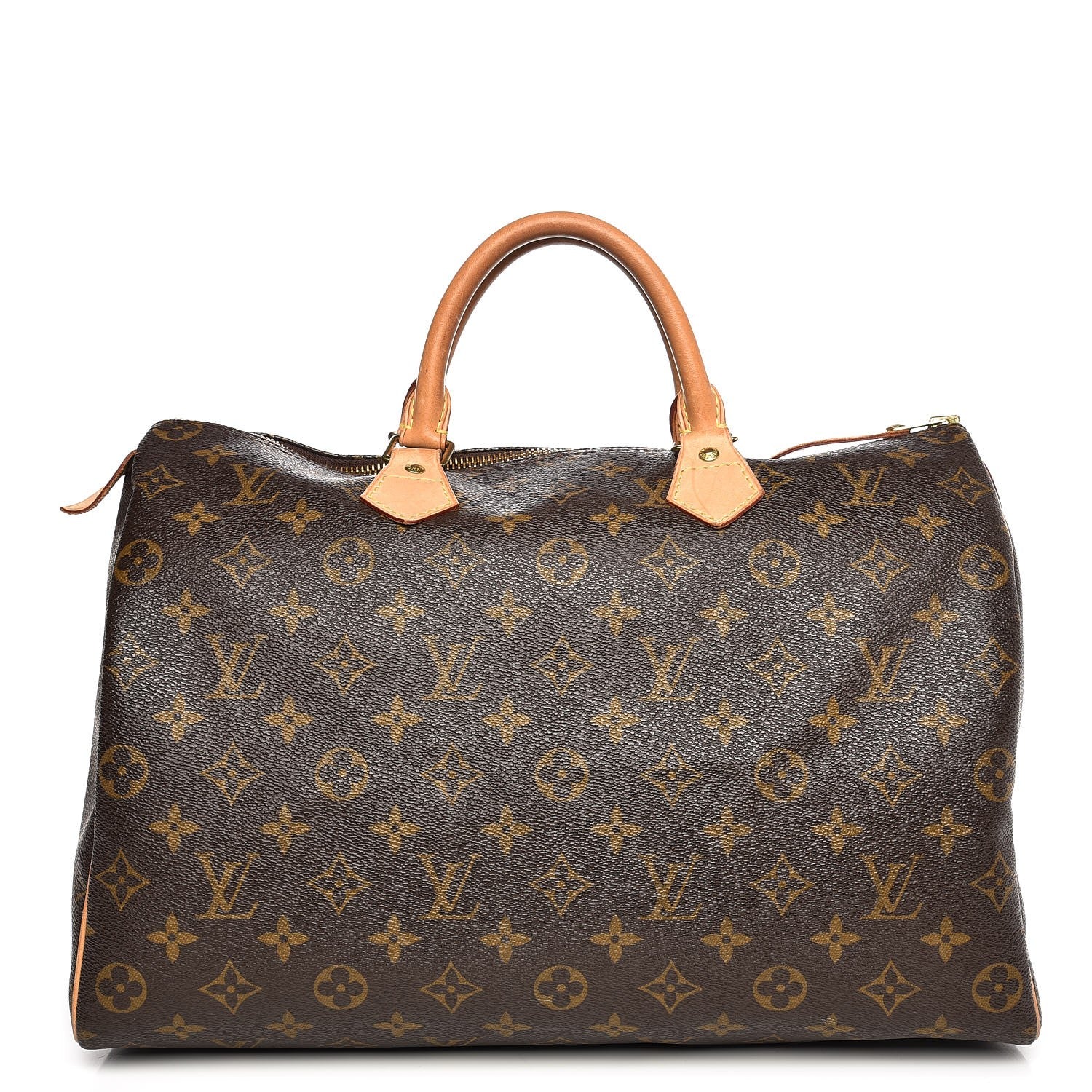 Louis Vuitton Monogram Speedy 35 1 of 7