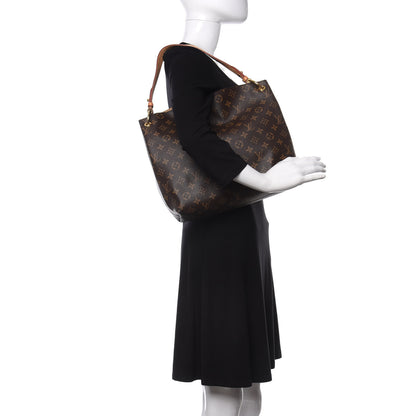 Louis Vuitton Monogram Graceful PM 2 of 17