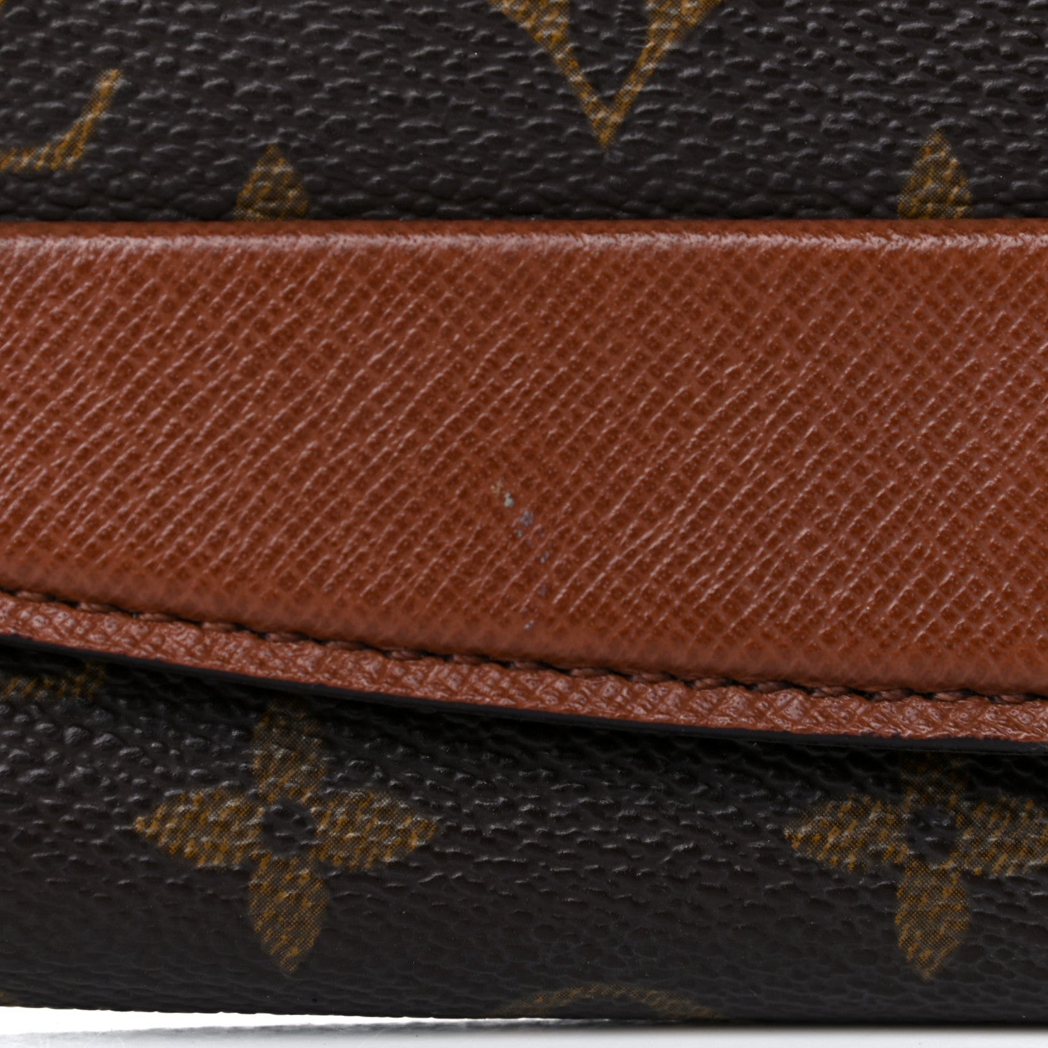 Louis Vuitton Monogram Pochette Bordeaux 15 of 28