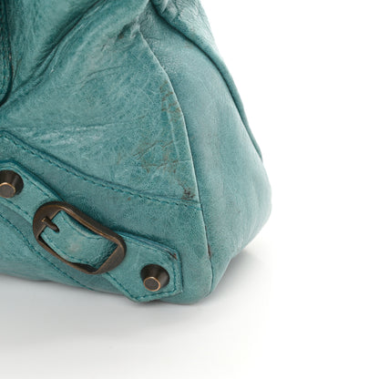 Balenciaga Agneau Classic Hardware Hardware First Vert Sauge 12 of 18
