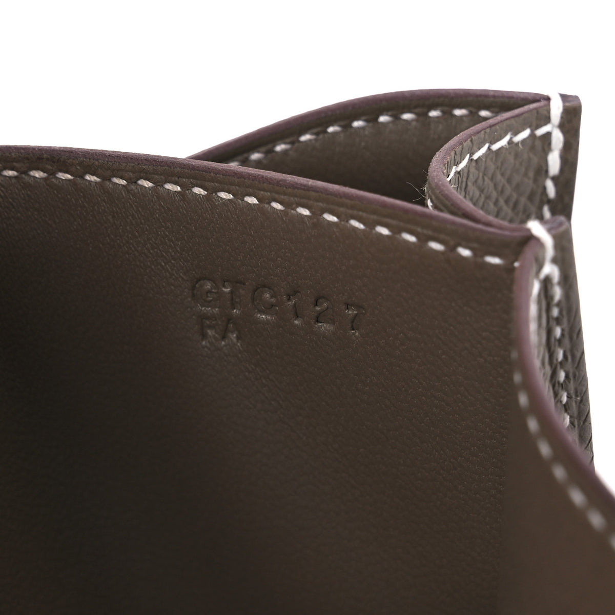 Hermes Epsom Constance 18 Etoupe 9 of 13