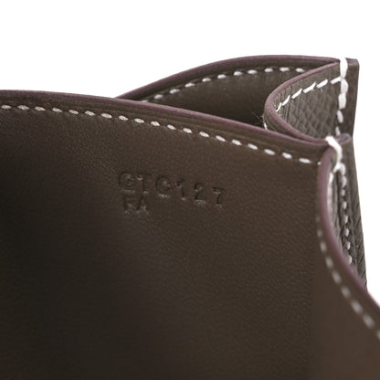 Hermes Epsom Constance 18 Etoupe 9 of 13